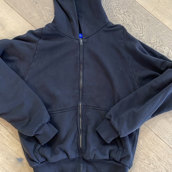 Yeezy x Gap | Full Zip Sweatshirt - Picture 4 of 7